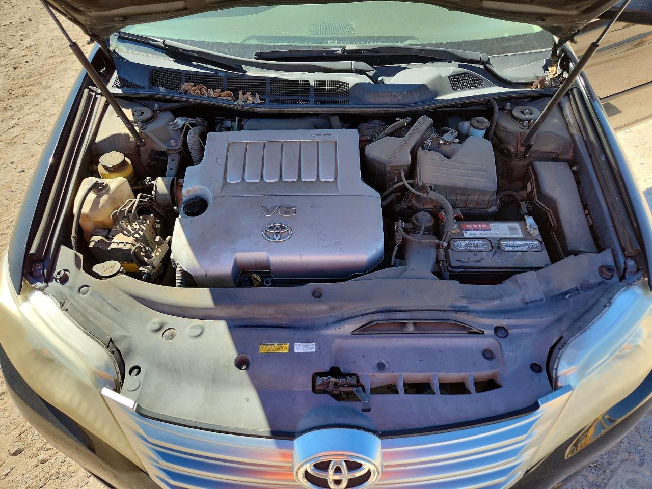 2010 TOYOTA Avalon VIN 4T1BK3DB9AU355920 photo 11