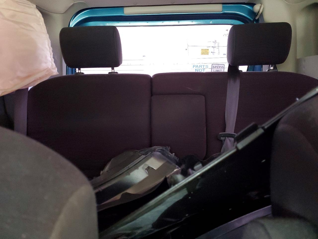 2014 Nissan Cube VIN JN8AZ2KR5ET351174 photo 10