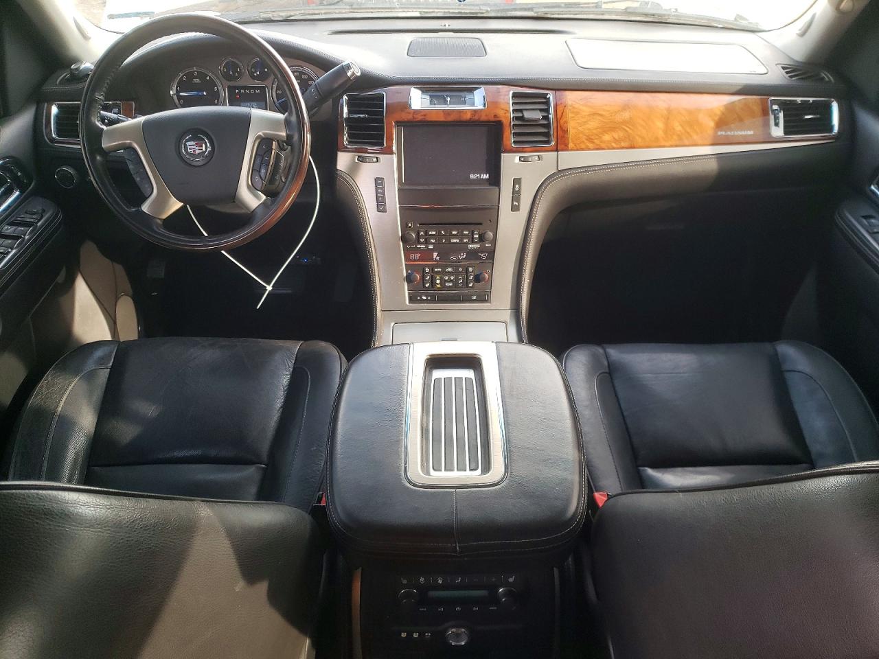 2012 Cadillac Escalade VIN 1GYS4KEFXCR328655 photo 8