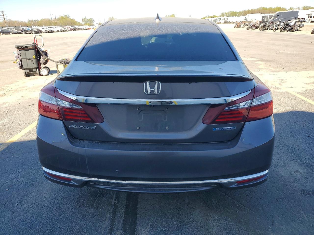 2017 Honda Accord VIN JHMCR6F53HC028490 photo 6