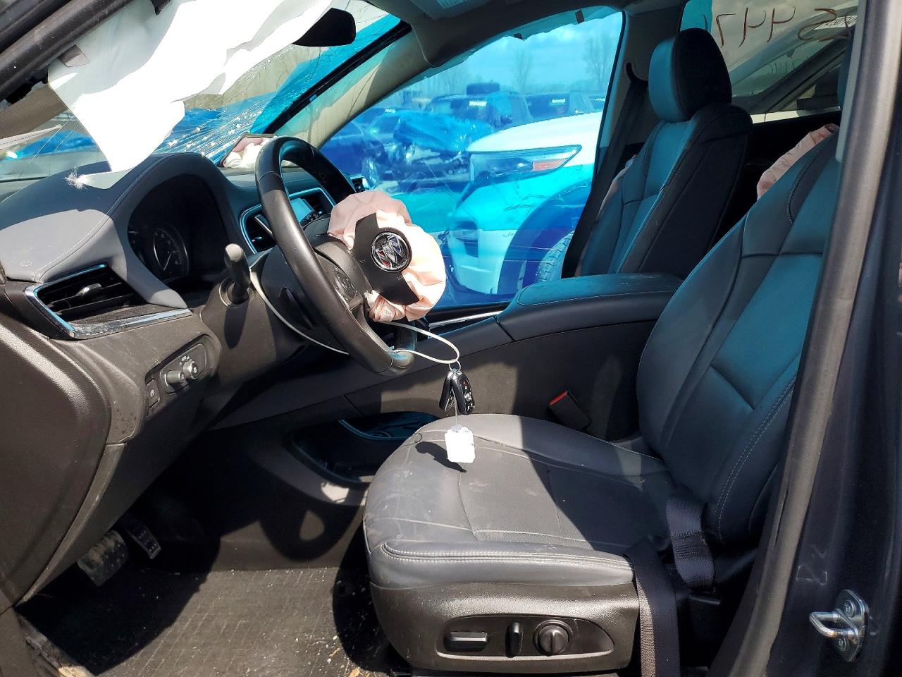 2021 Buick Enclave VIN 5GAEVAKW9MJ105412 photo 7