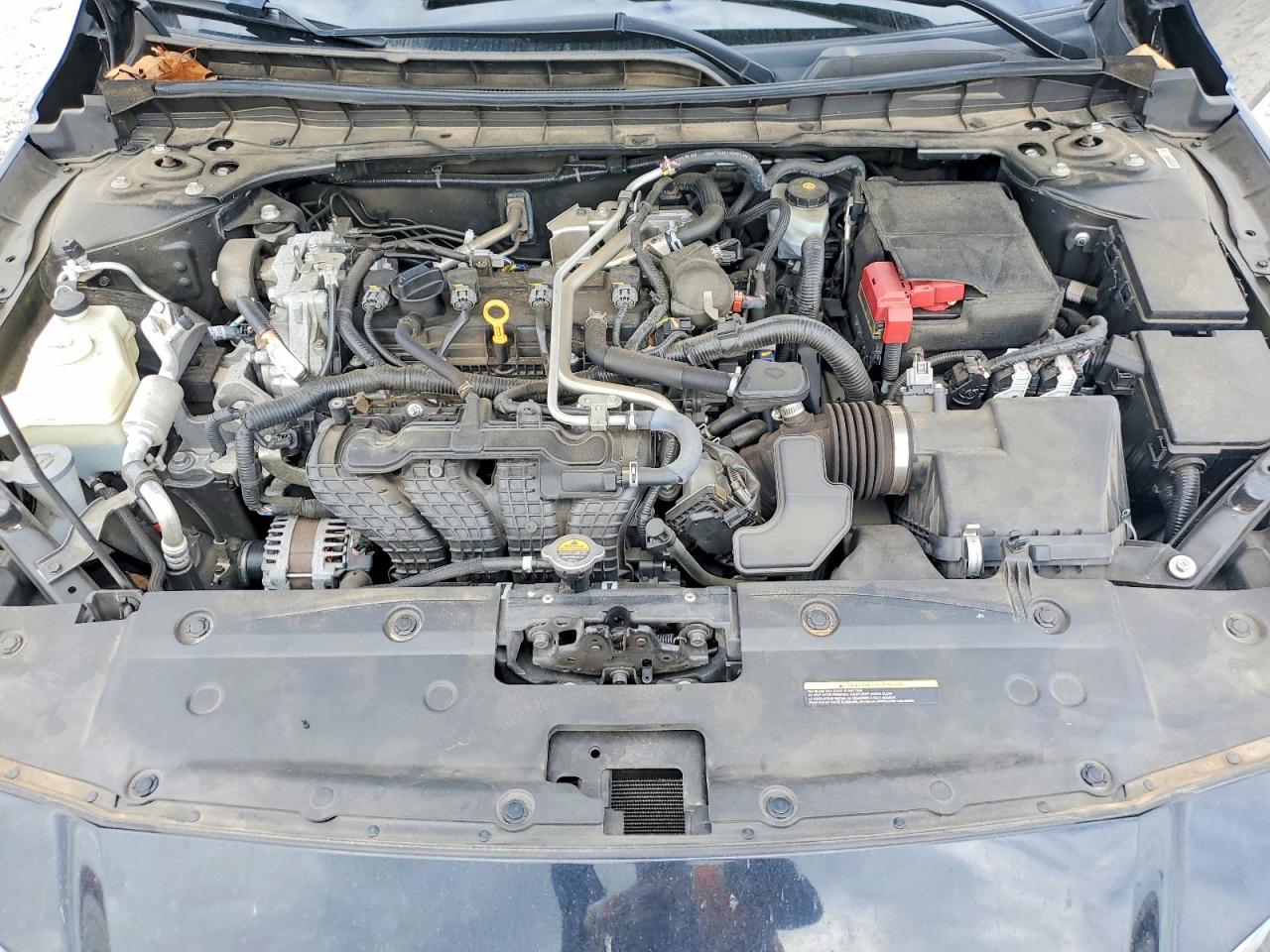 2021 Altima VIN 1N4BL4EV4MN324997 photo 11