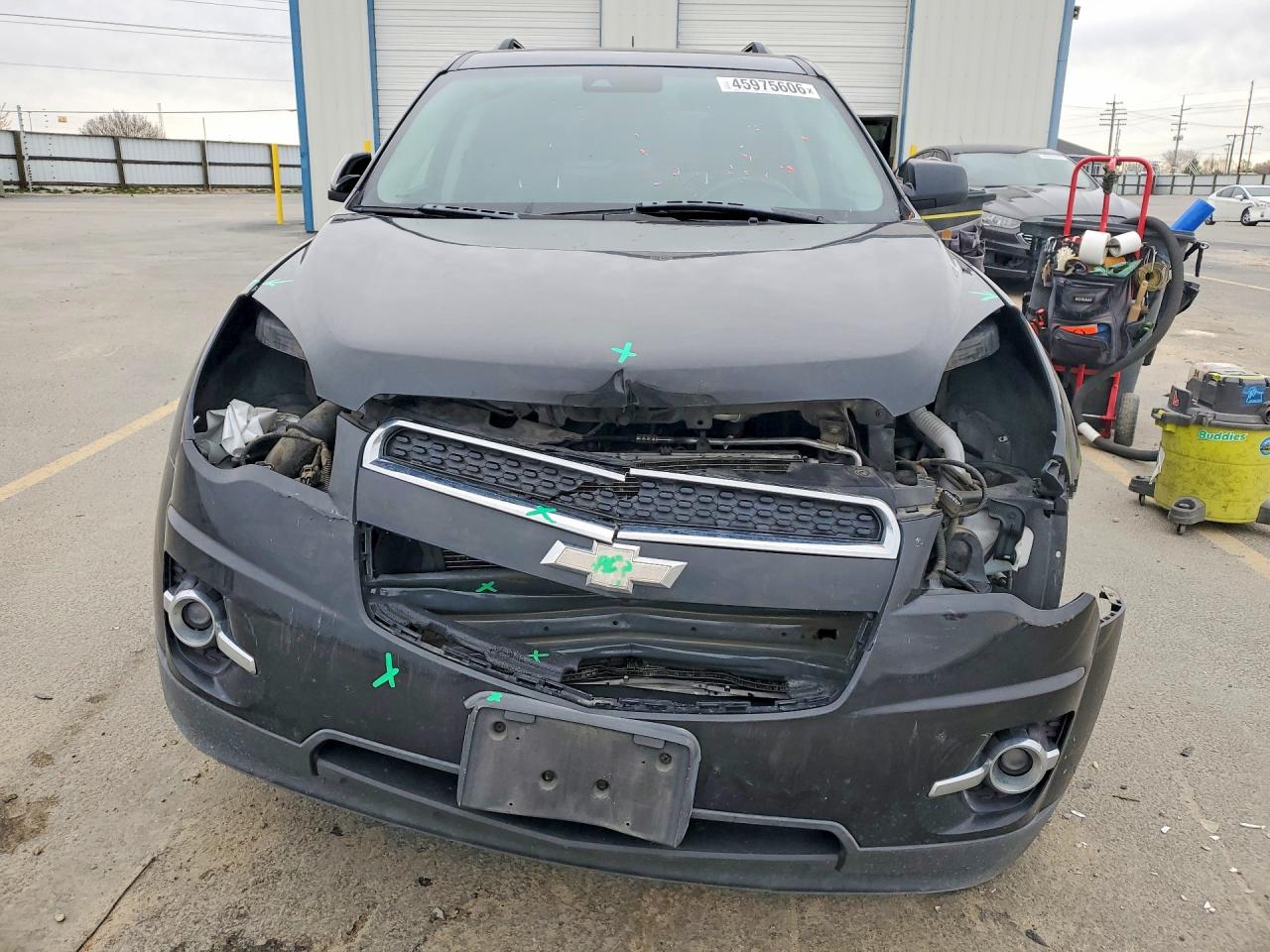 2014 Chev Equinox VIN 2GNFLGEK9E6212373 photo 5