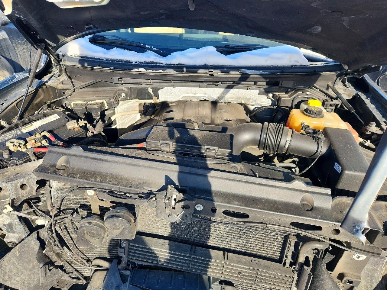 2014 Ford F150 VIN 1FTFW1ET1EKF37070 photo 11