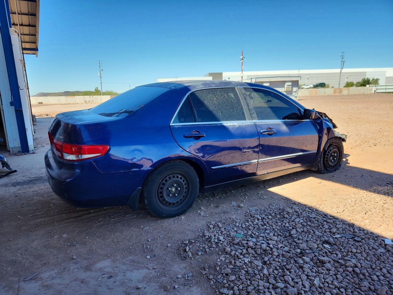 2004 HOND Accord VIN 1HGCM56334A115385 photo 3