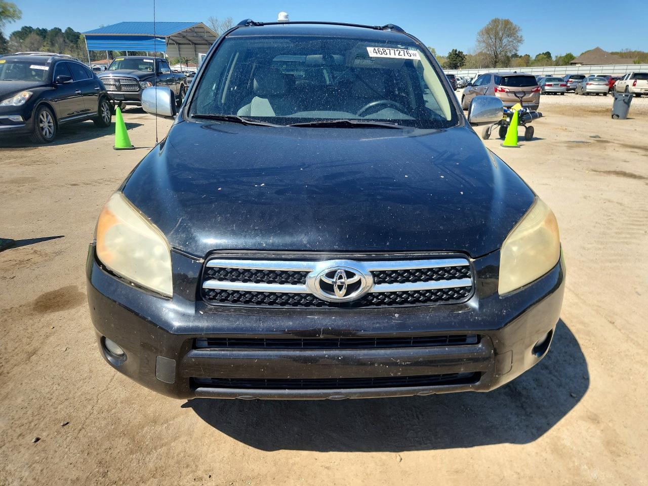 2008 Toyota Rav4 VIN JTMZD31V885101664 photo 5