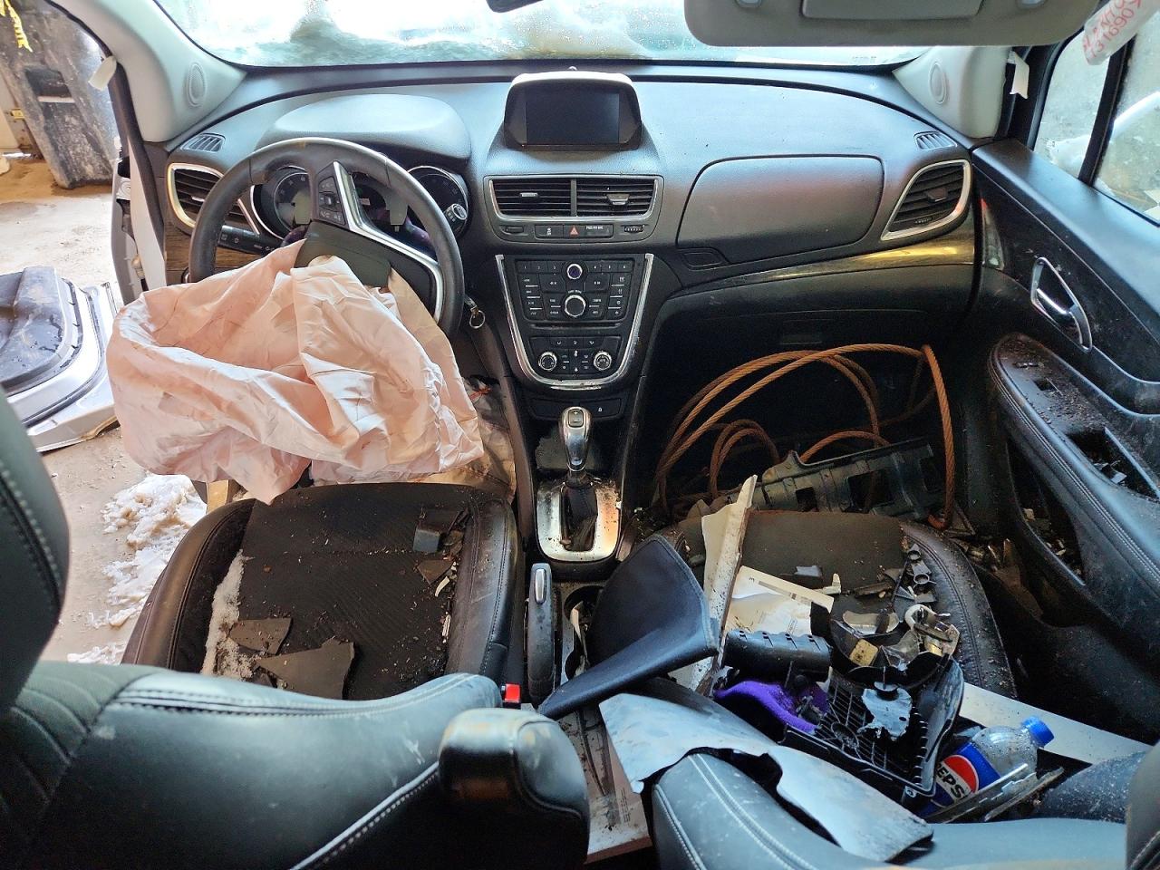 2013 BUICK Encore VIN KL4CJFSB3DB161605 photo 8
