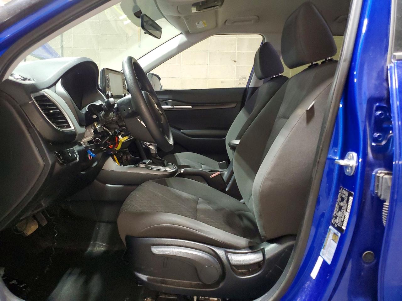 2021 KIA Seltos VIN KNDEPCAA8M7220591 photo 7