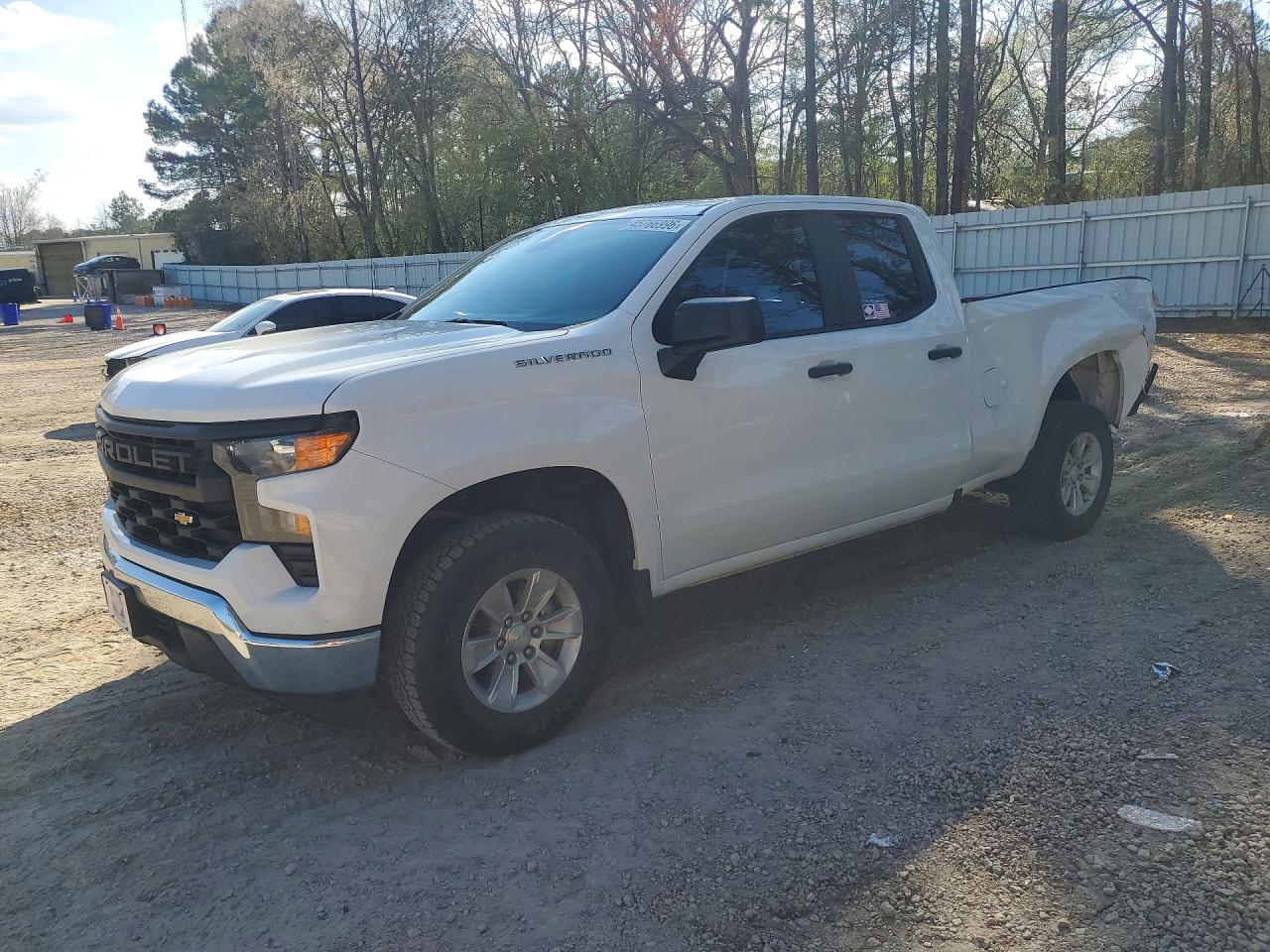 2023 Chevrolet All models VIN 1GCRAAED6PZ191404 photo 1
