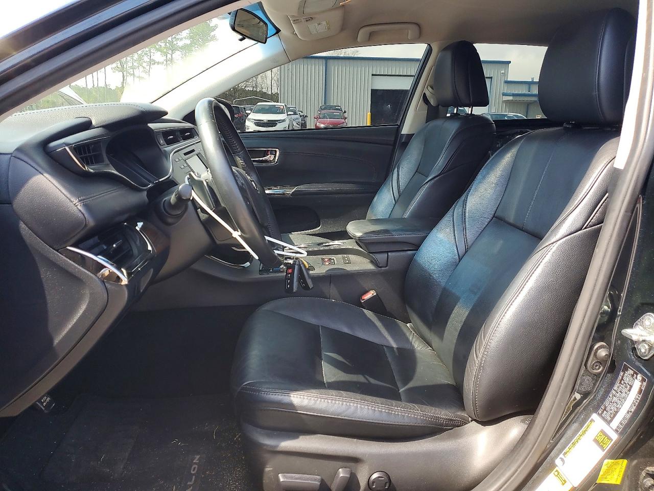 2015 Toyota Avalon VIN 4T1BK1EB0FU156796 photo 7