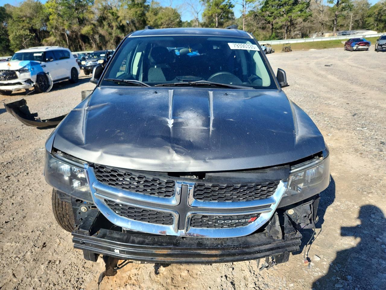 2012 Dodge Journey VIN 3C4PDCBG0CT161258 photo 5