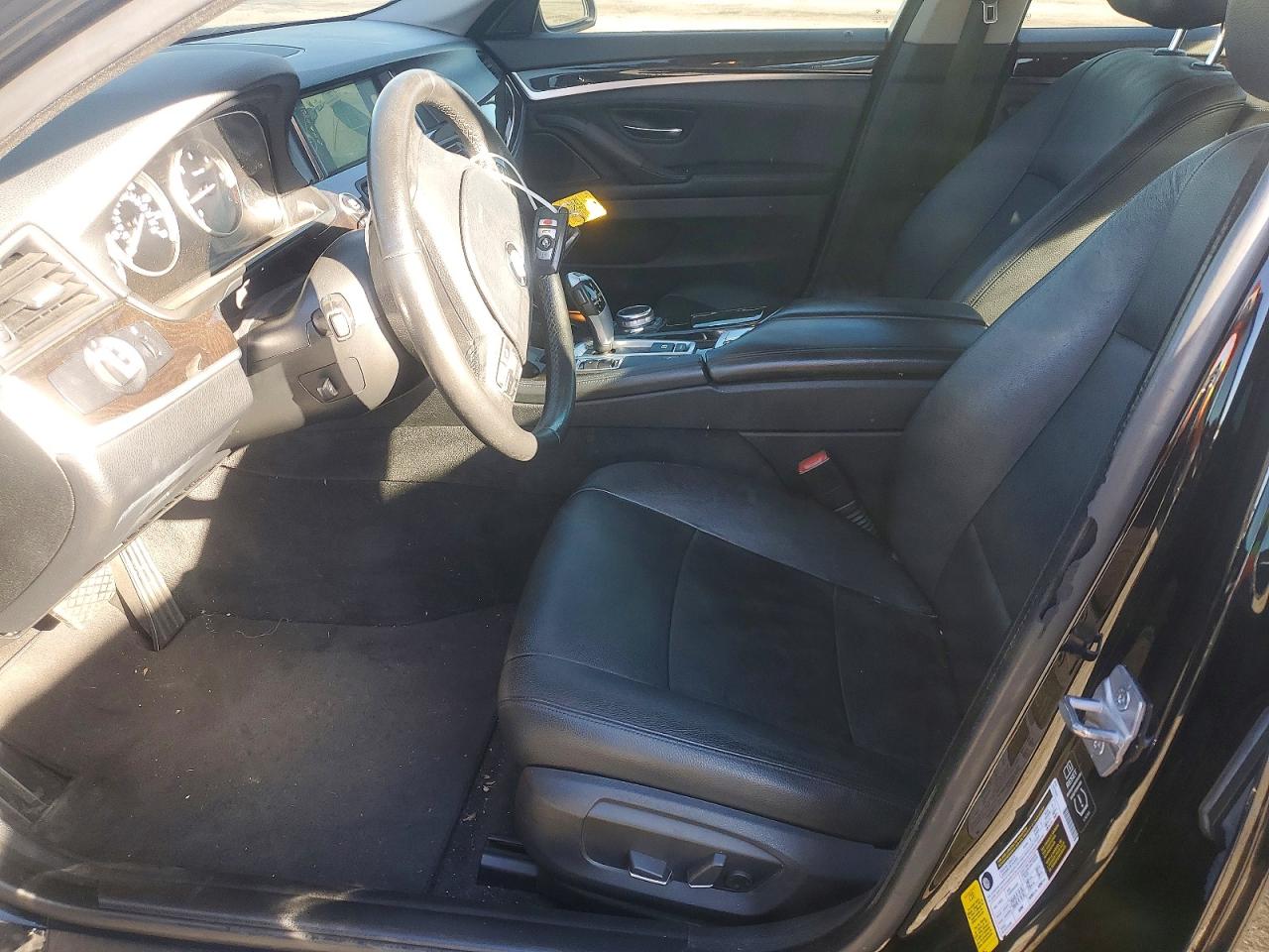 2014 BMW 5 series VIN WBAXA5C54ED689389 photo 7