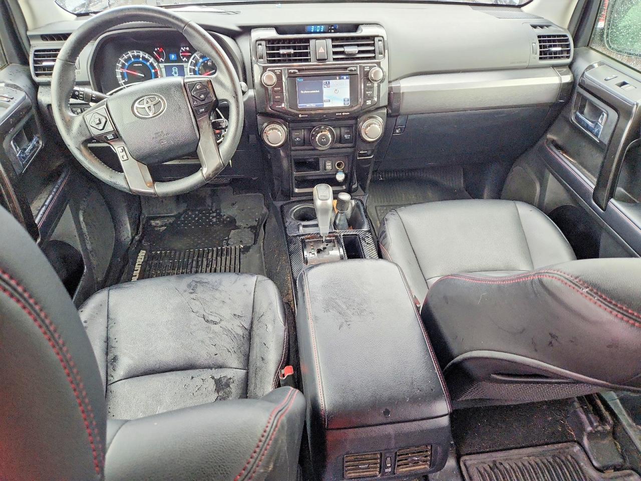 2018 Toyota 4runner VIN JTEBU5JRXJ5546084 photo 8