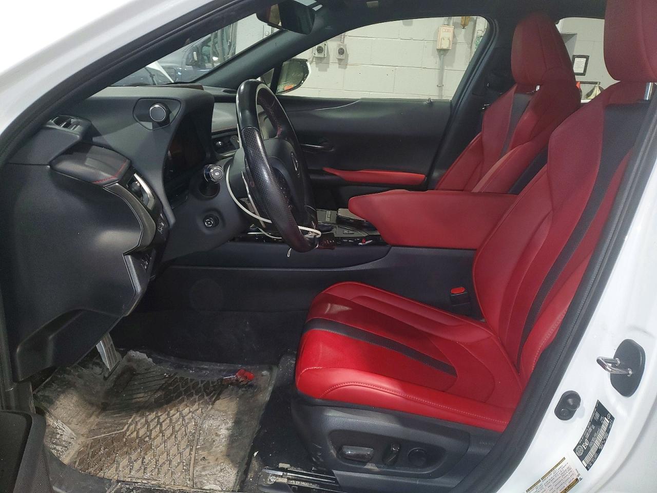 2020 Ux 250h VIN JTHR9JBH4L2024542 photo 7