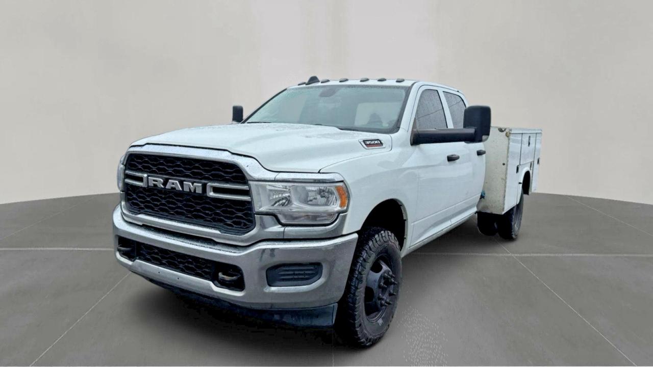 2020 Ram 3500 VIN 3C7WRTCL7LG225669 photo 2