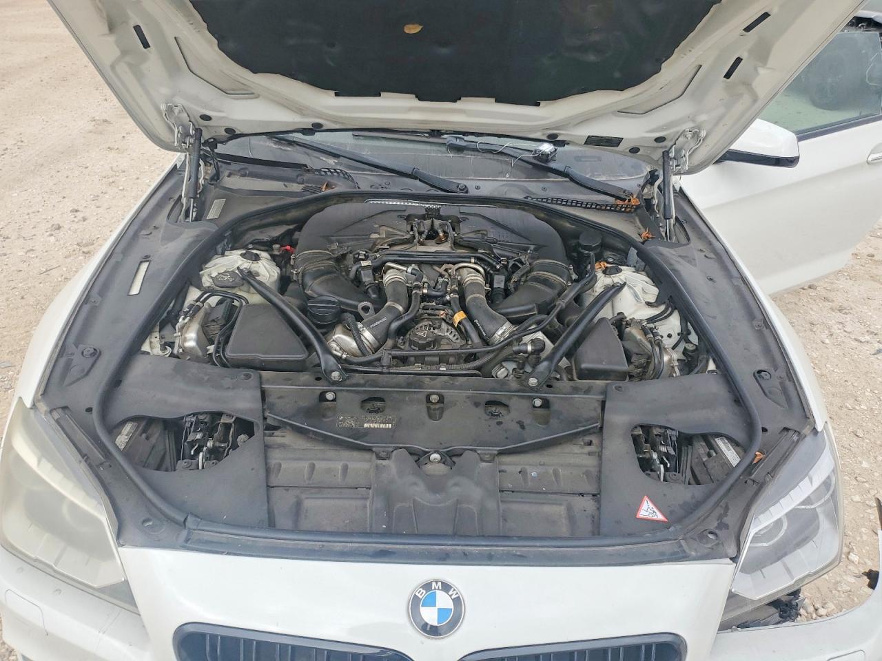 2014 BMW 6 series VIN WBAYM9C51ED248225 photo 11