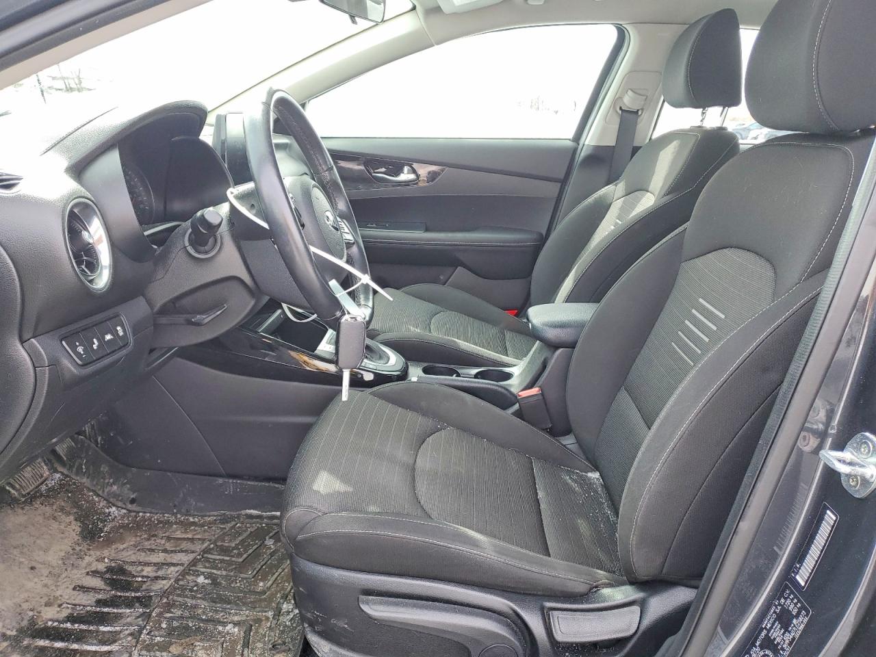 2020 Kia Forte ex 4 VIN 3KPF54AD7LE258273 photo 7