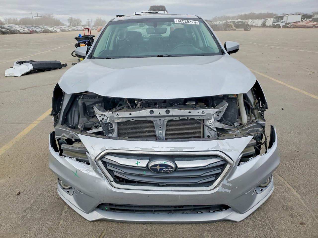 2019 Subaru LEGACY VIN 4S3BNAN66K3037603 photo 5