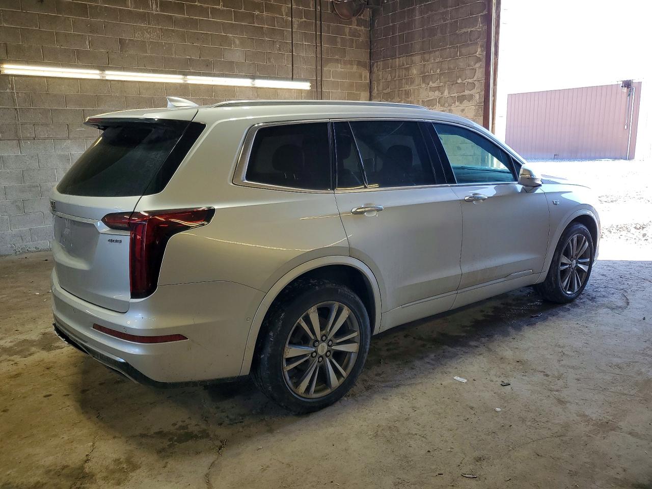 2020 Cadillac Xt6 VIN 1GYKPDRS2LZ204860 photo 3