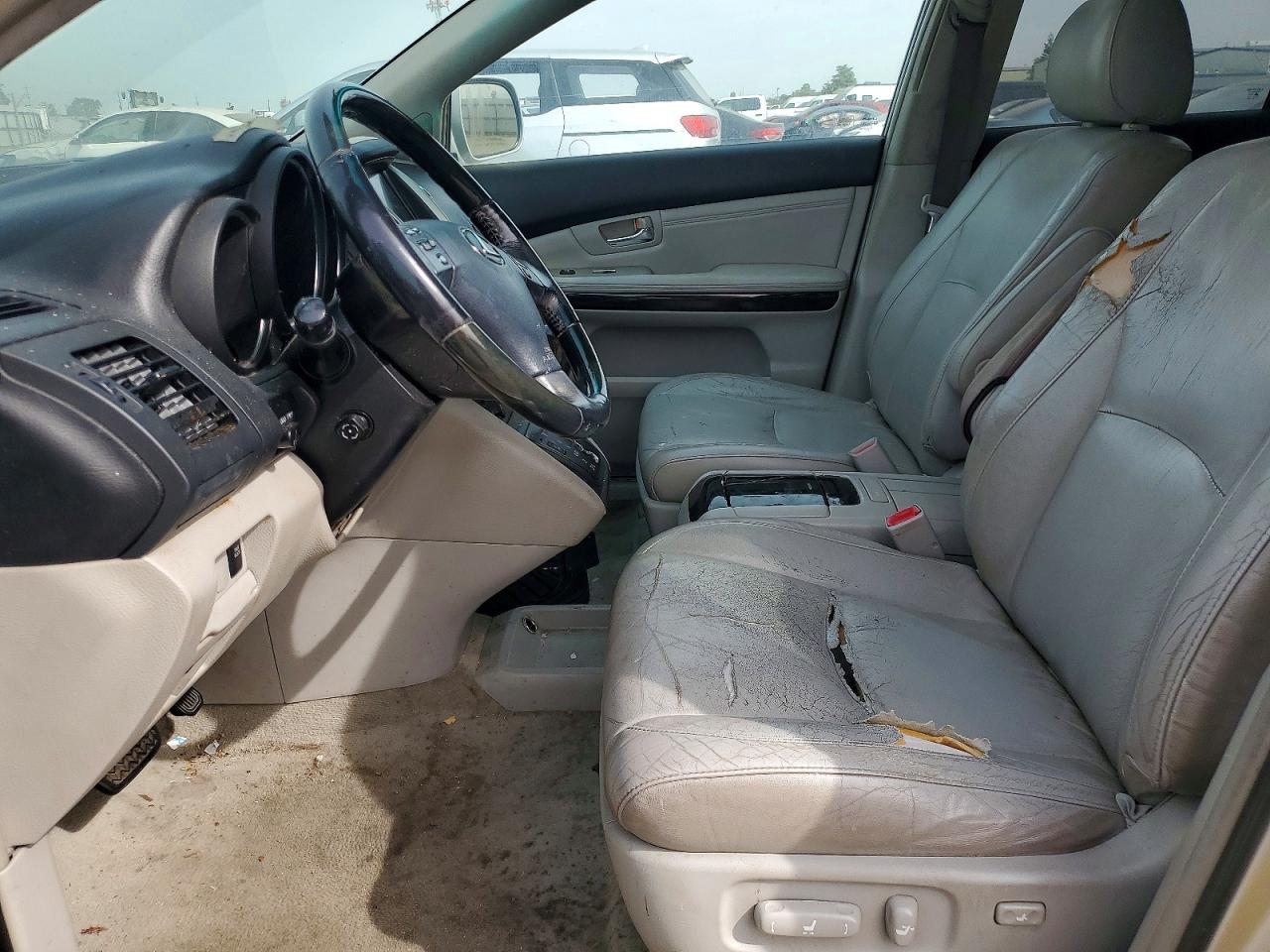 2008 Lexus Rx350 VIN 2T2GK31U68C043461 photo 7