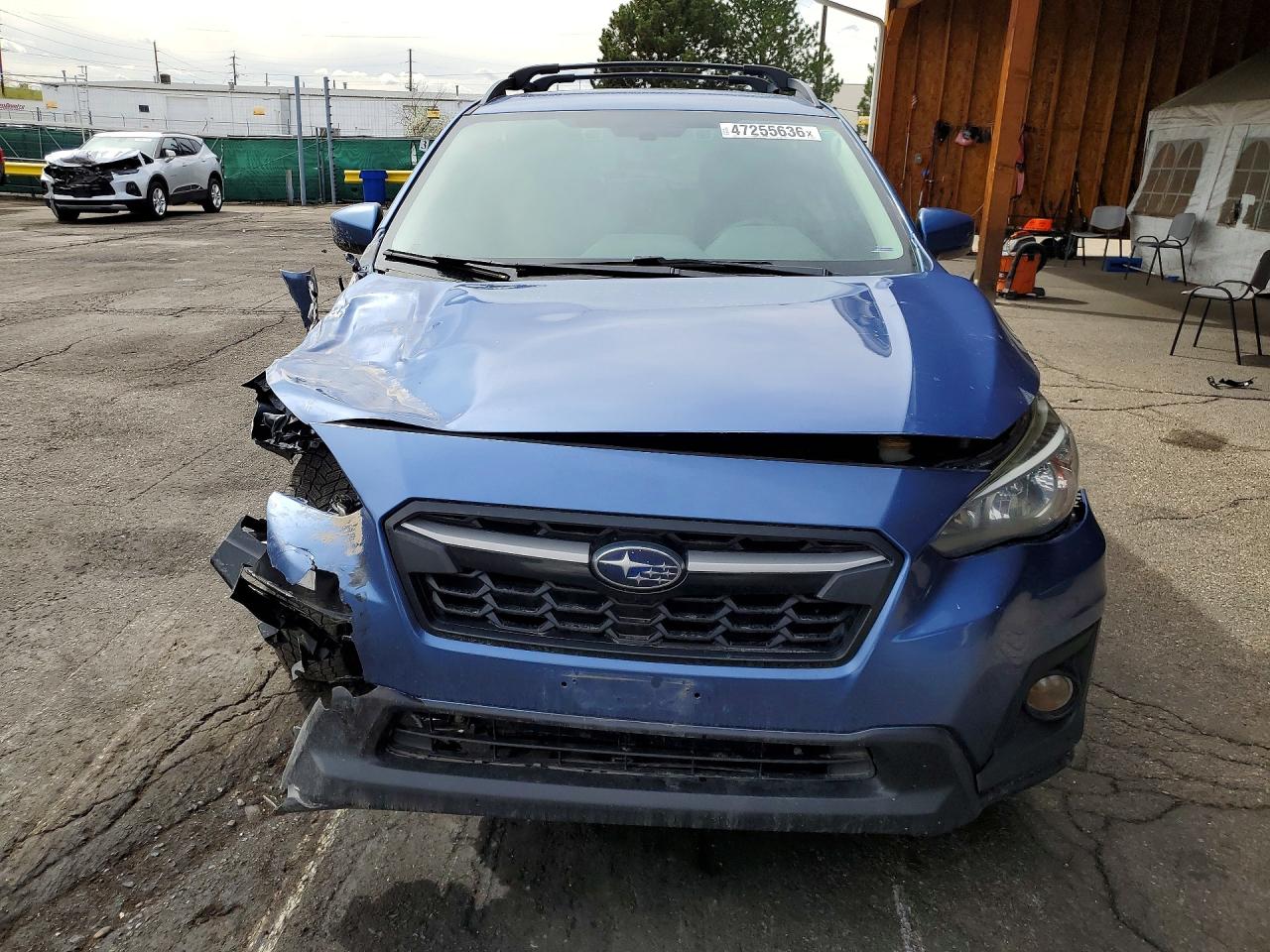 2018 Subaru Crosstrek VIN JF2GTADC2JH262915 photo 5