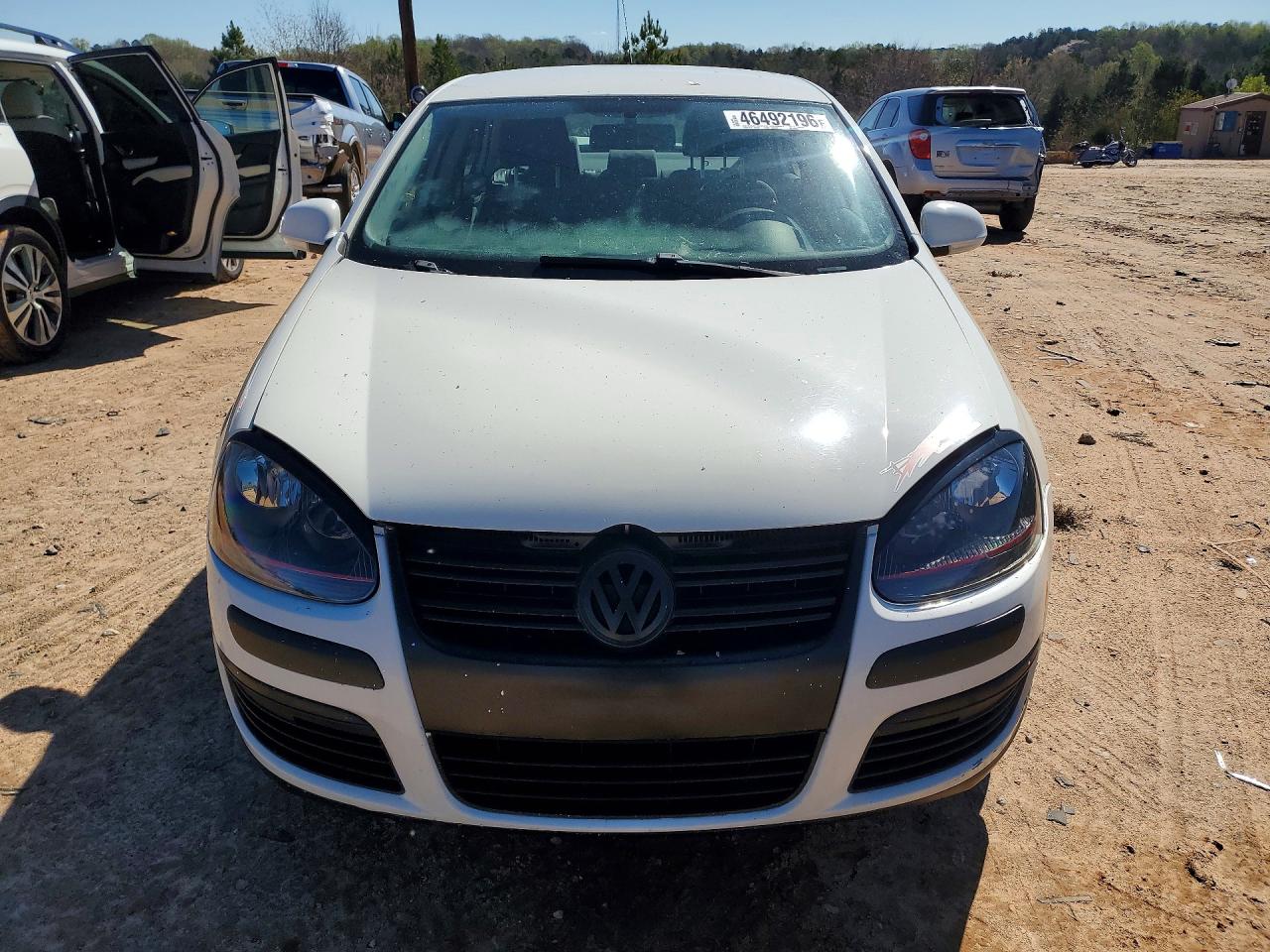 2007 VOLKSWAGEN Jetta VIN 3VWGF71K97M065794 photo 5