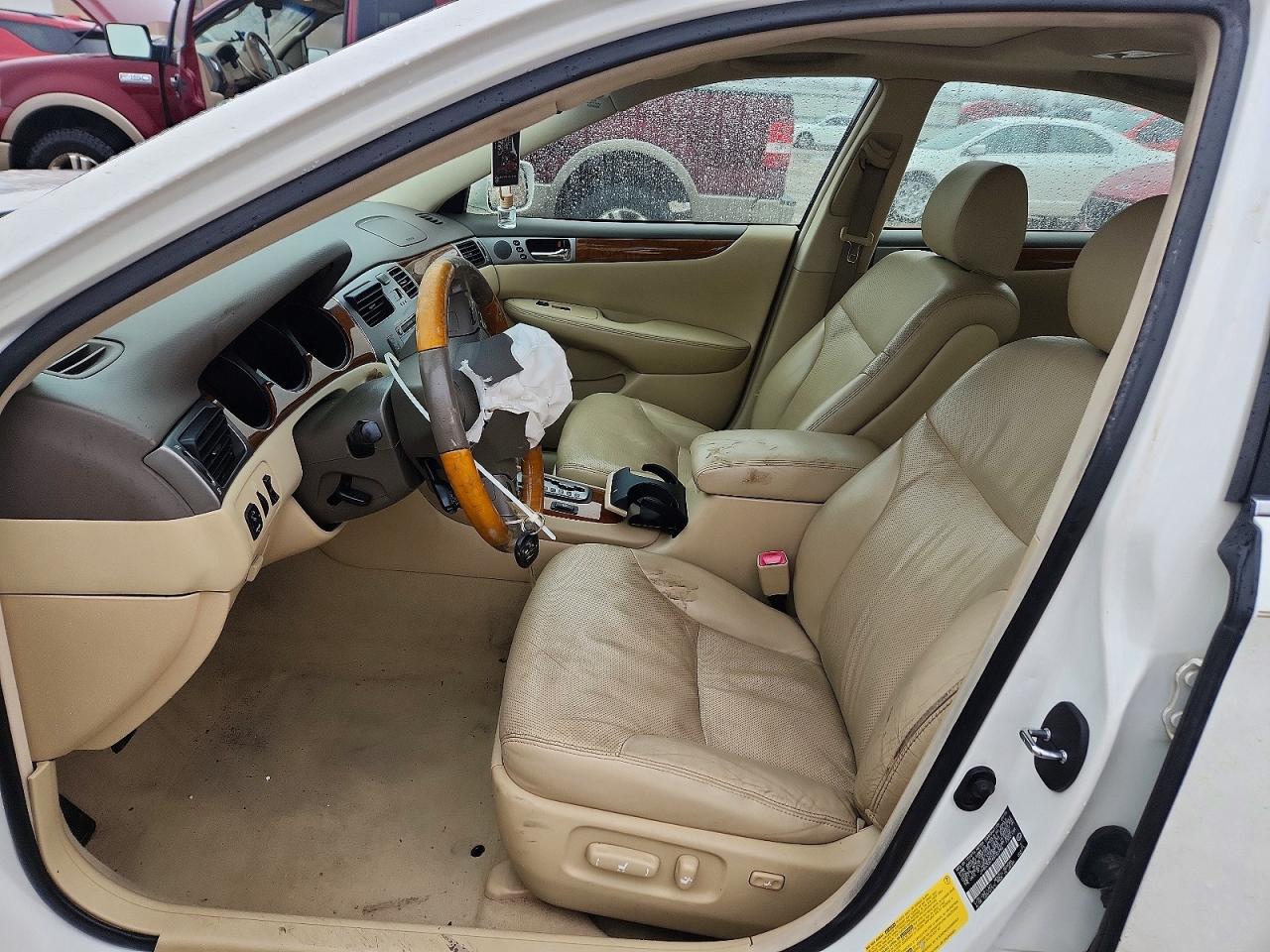 2006 Lexus Es 330 VIN JTHBA30G165152786 photo 7