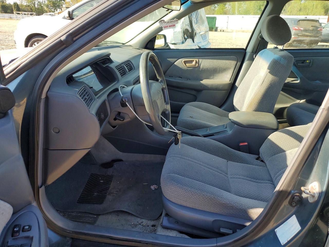 2001 TOYT Camry VIN 4T1BF22K91U970808 photo 7