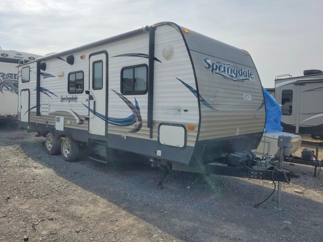 2014 KEYSTONE Springdale VIN 4YDT26729EG101325 photo 1