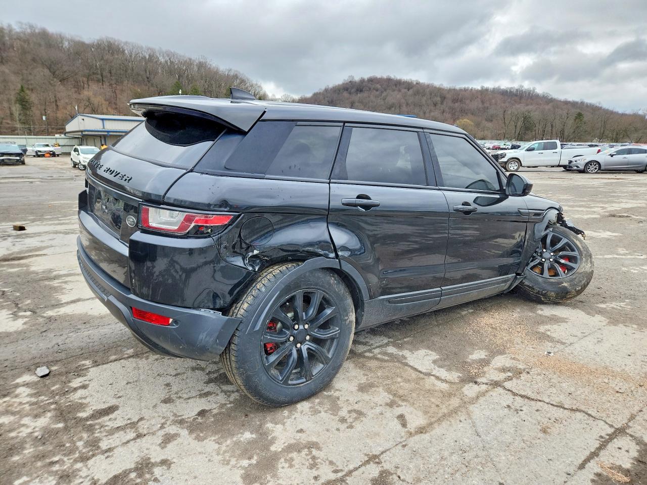 2019 LAND Rangerover VIN SALVP2RX9KH346610 photo 3