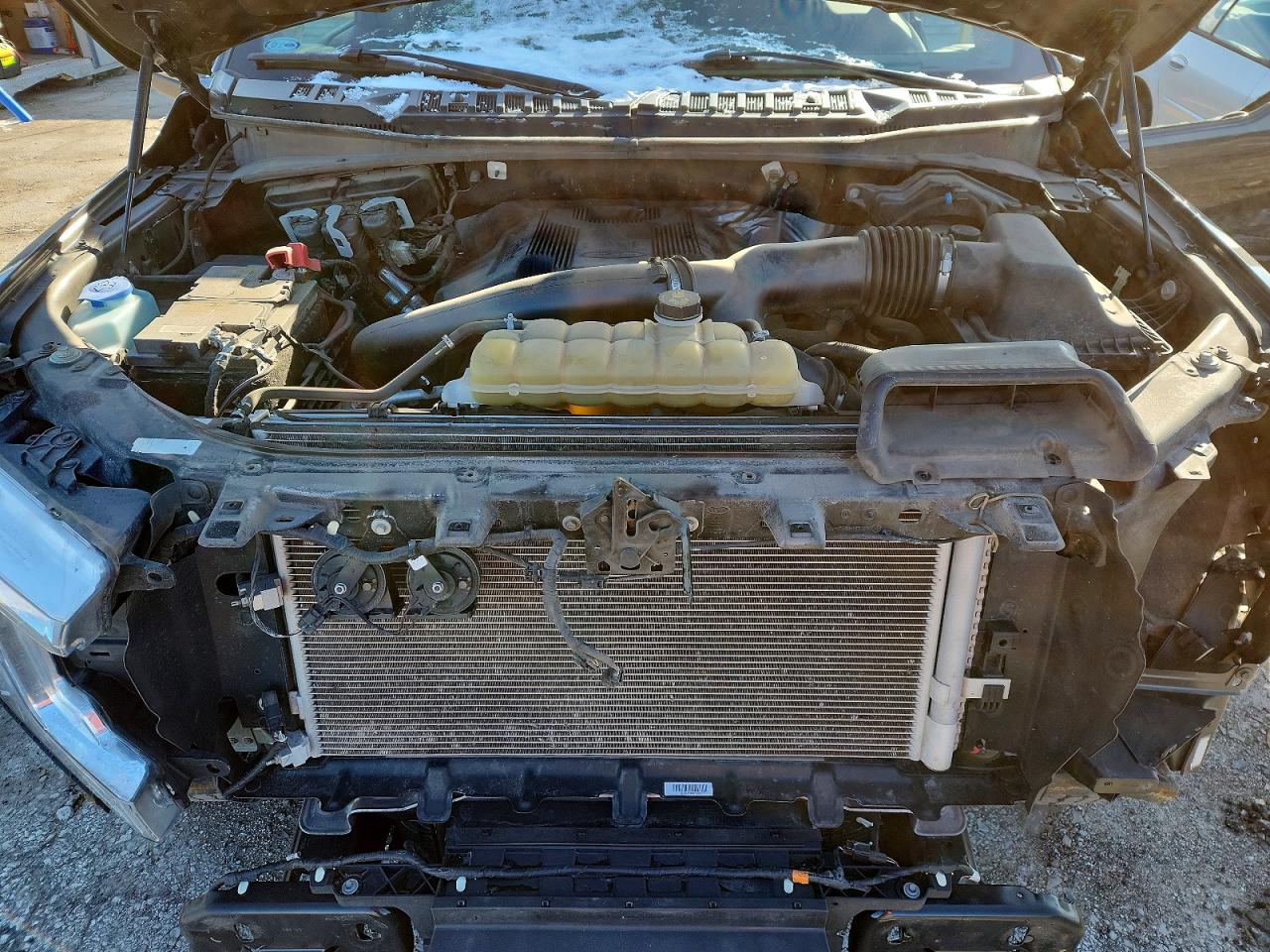 2020 Ford F150 VIN 1FTEW1E43LKF25004 photo 11
