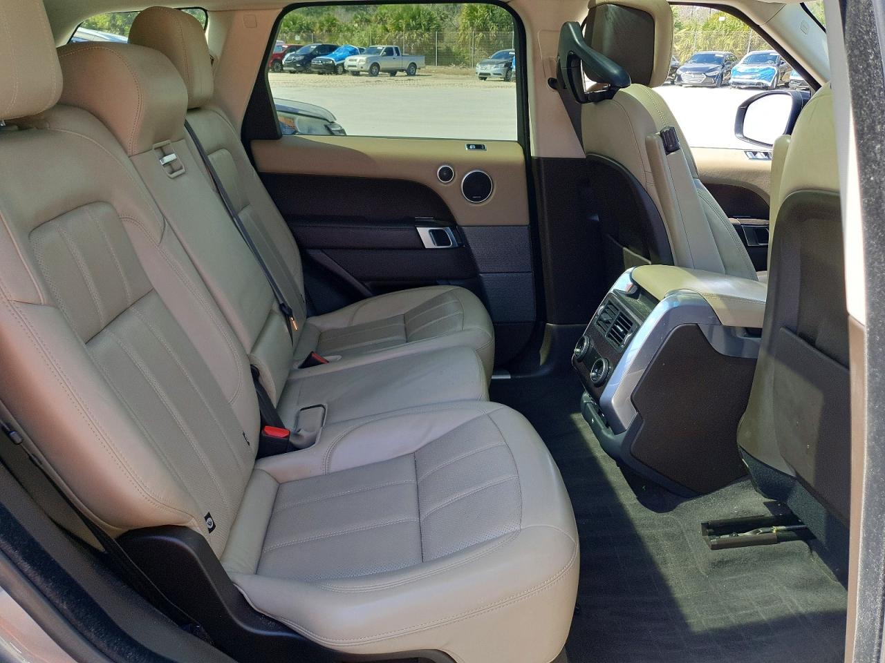 2020 Land Rangerover VIN SALWR2SU7LA710063 photo 11