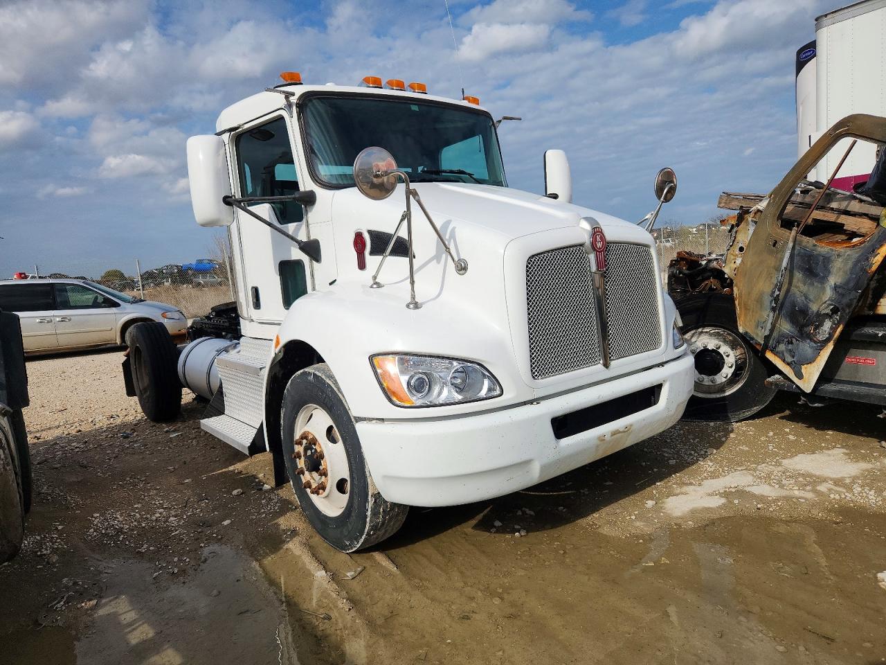 2016 KENWORTH All other VIN 2XKHAJ8X9GM497090 photo 1
