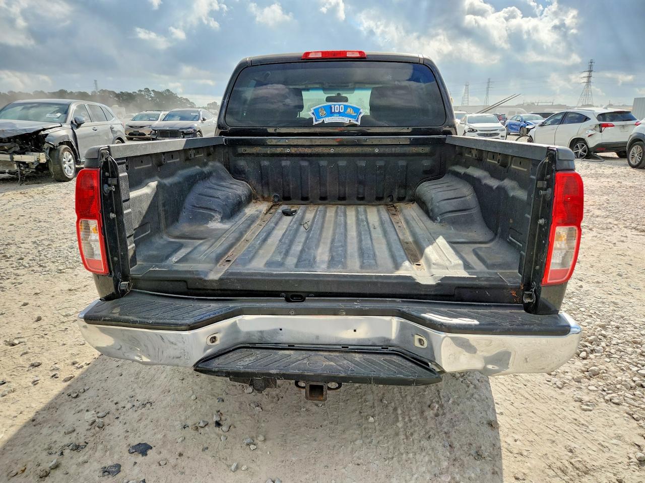 2010 Nissan Frontier VIN 1N6AD0ER4AC400852 photo 6