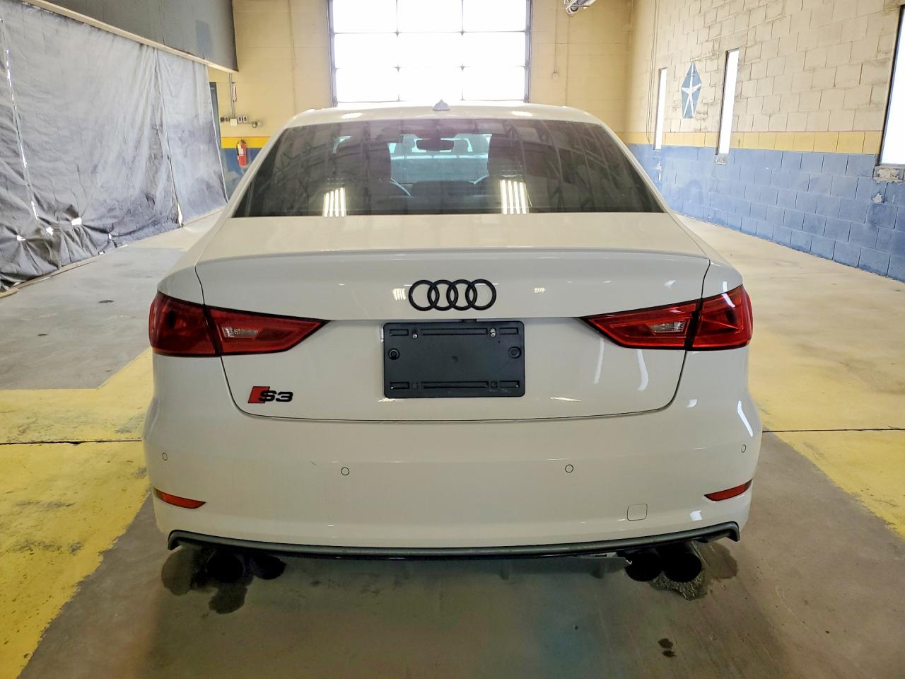 2016 Audi S3 VIN WAUF1GFF8G1118066 photo 6