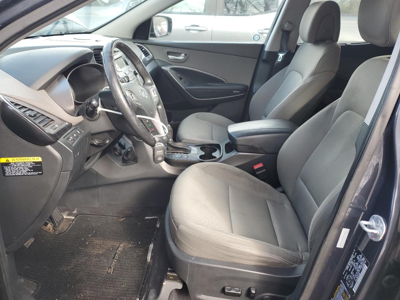 2013 Hyundai Santa fe sport VIN 5XYZU3LB0DG026379 photo 7