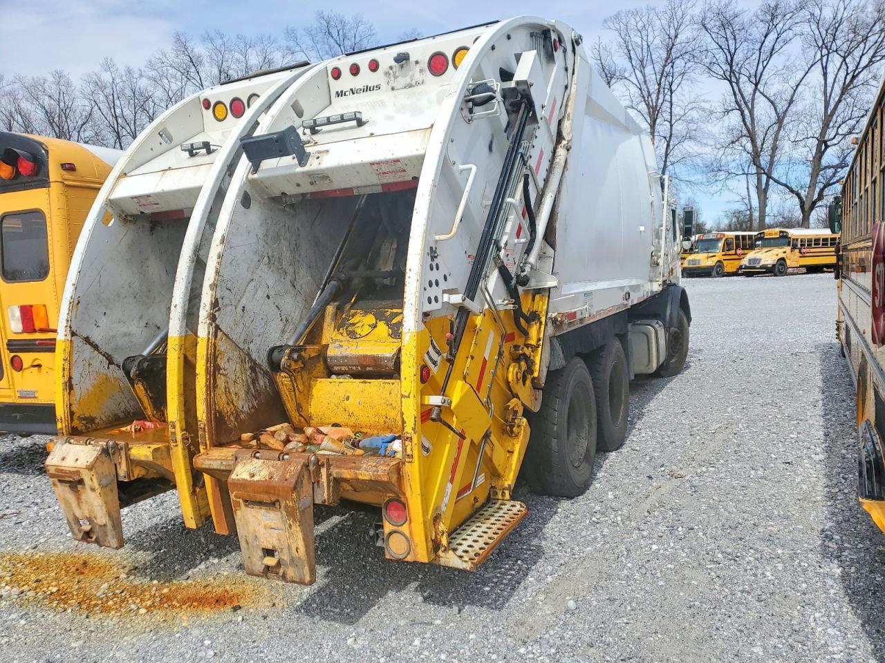 2016 MACK Unknown VIN 1M2AV02C0GM014248 photo 4