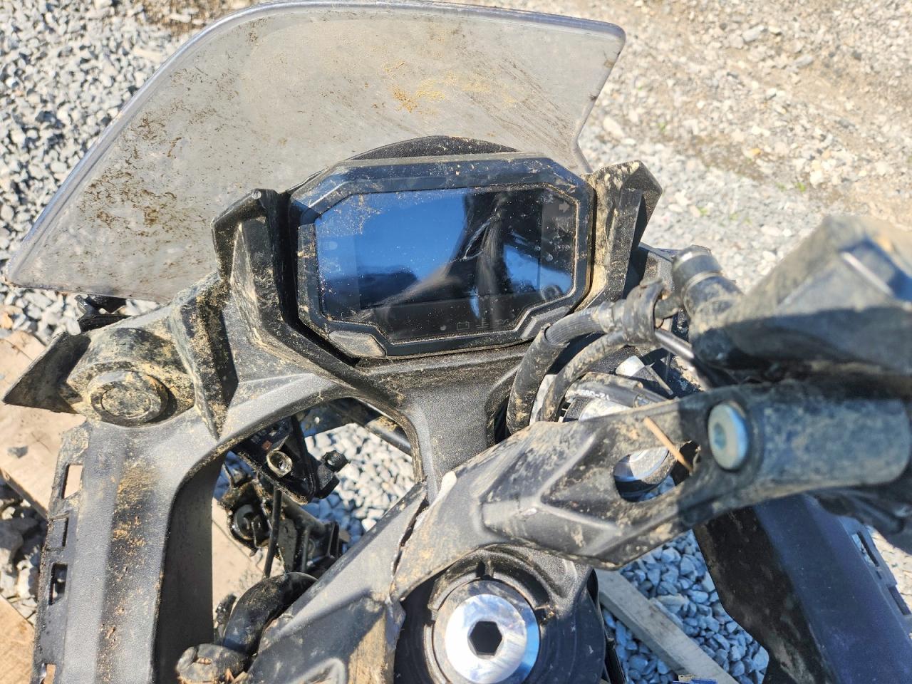 2025 KAWASAKI Ninja 650 VIN ML5EXER12SDAE3947 photo 7