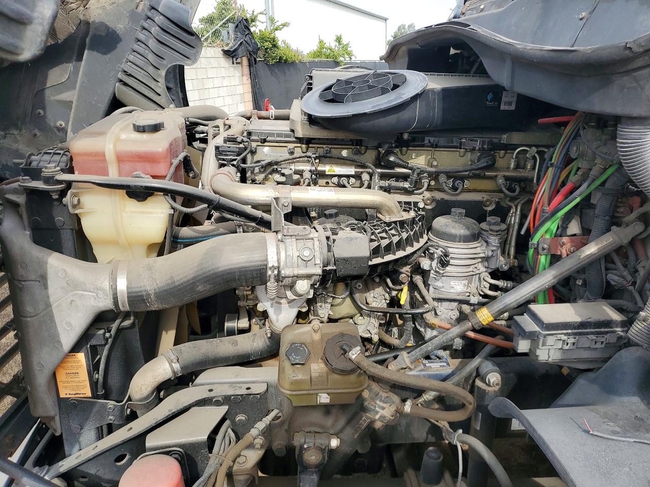 2014 FREIGHTLINER All other VIN 3AKJGLD63ESFS2398 photo 7