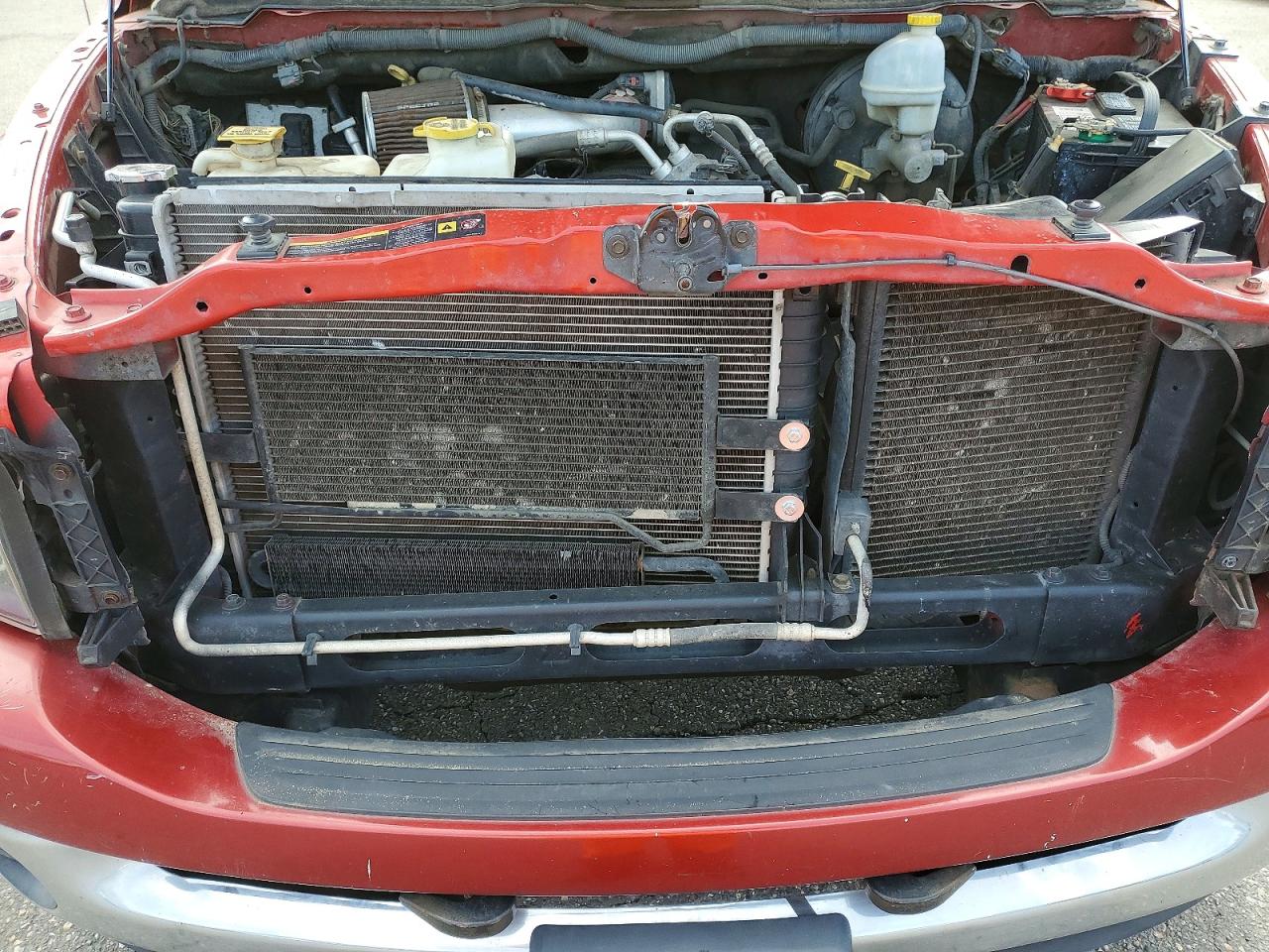 2006 Dodge Ram 1500 VIN 1D7HU18296S661869 photo 11