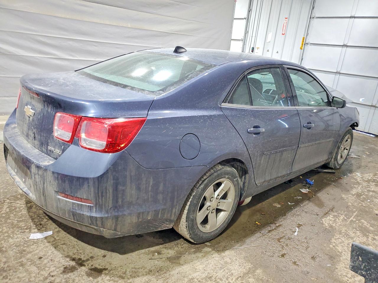 2013 CHEV Malibu VIN 1G11B5SA6DF348155 photo 3