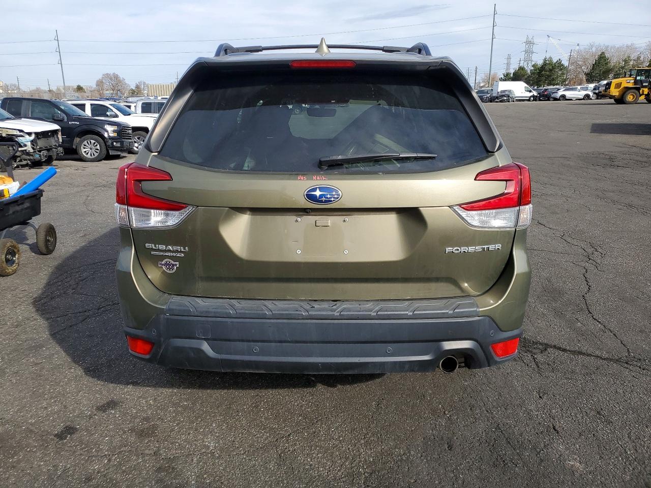2022 Forester VIN JF2SKAPC0NH489244 photo 6