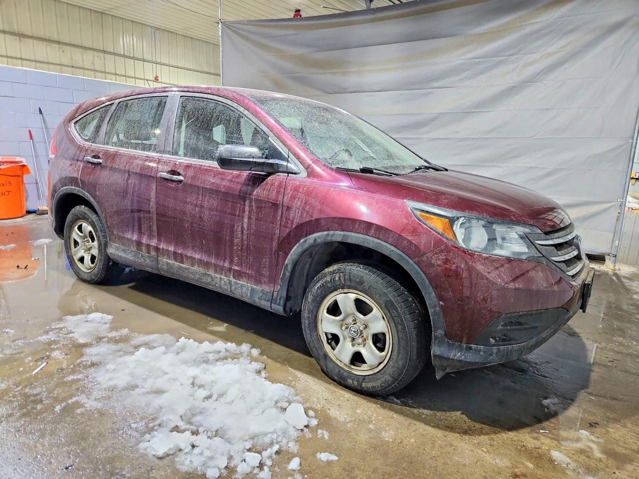 2012 Honda Crv VIN 5J6RM4H34CL024428 photo 4
