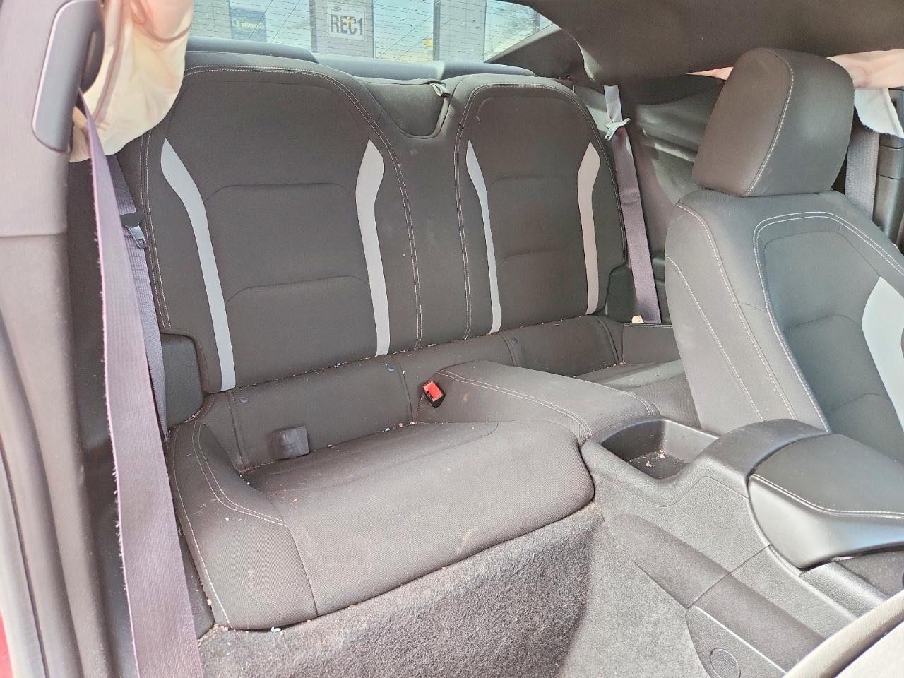 2016 Chevrolet Camaro VIN 1G1FB1RS0G0132290 photo 10