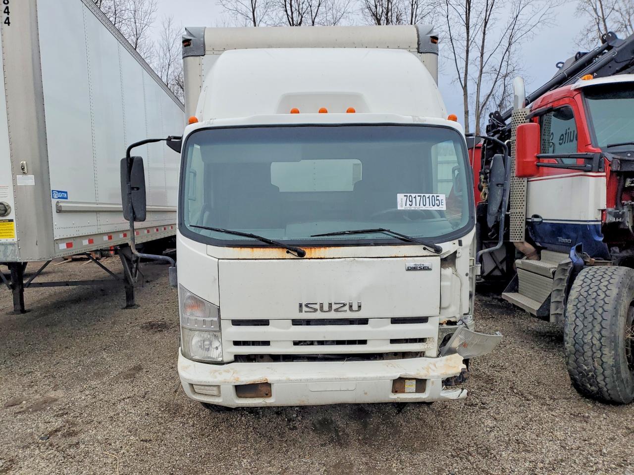 2014 Isuzu Npr VIN JALB4W171E7400660 photo 5