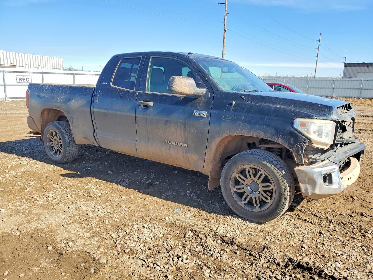 2014 Toyota Tundra VIN 5TFUW5F1XEX394831 photo 4