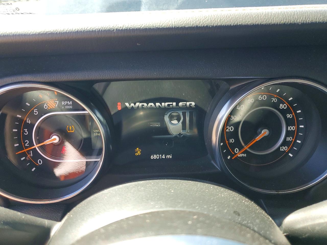 2023 Jeep Wrangler / VIN 1C4HJXEG9PW521062 photo 9