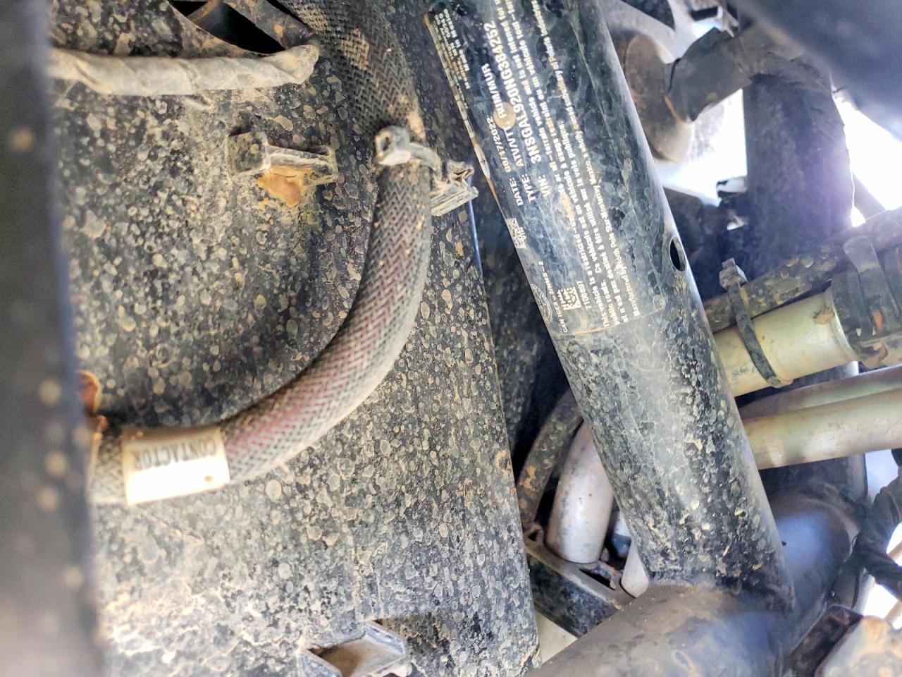 2022 Polaris Sidebyside VIN 3NSGAL920NG384252 photo 10