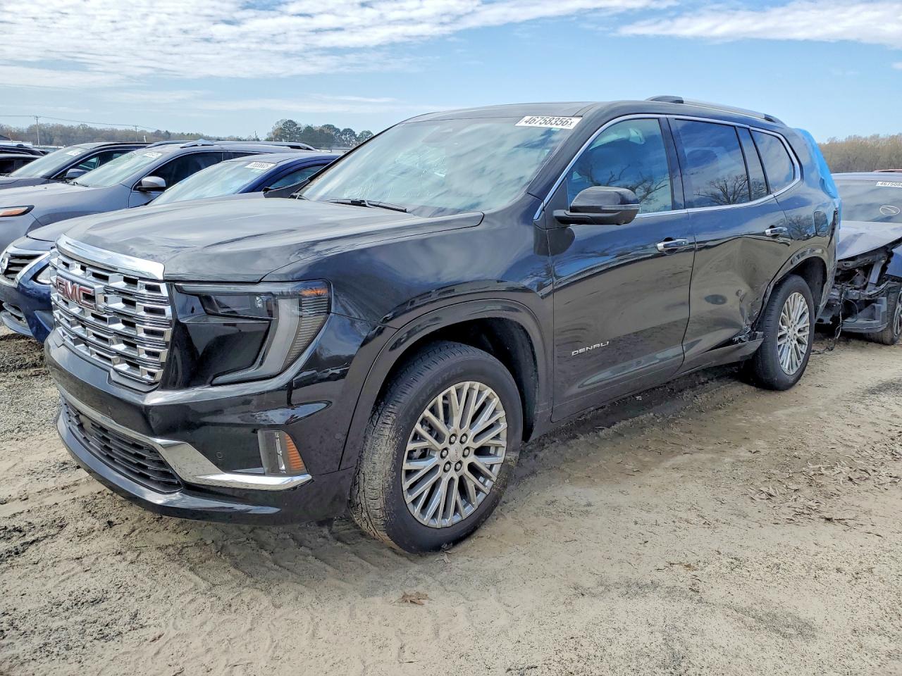 2026 GMC Acadia den VIN 1GKENLKS8TJ190043 photo 1