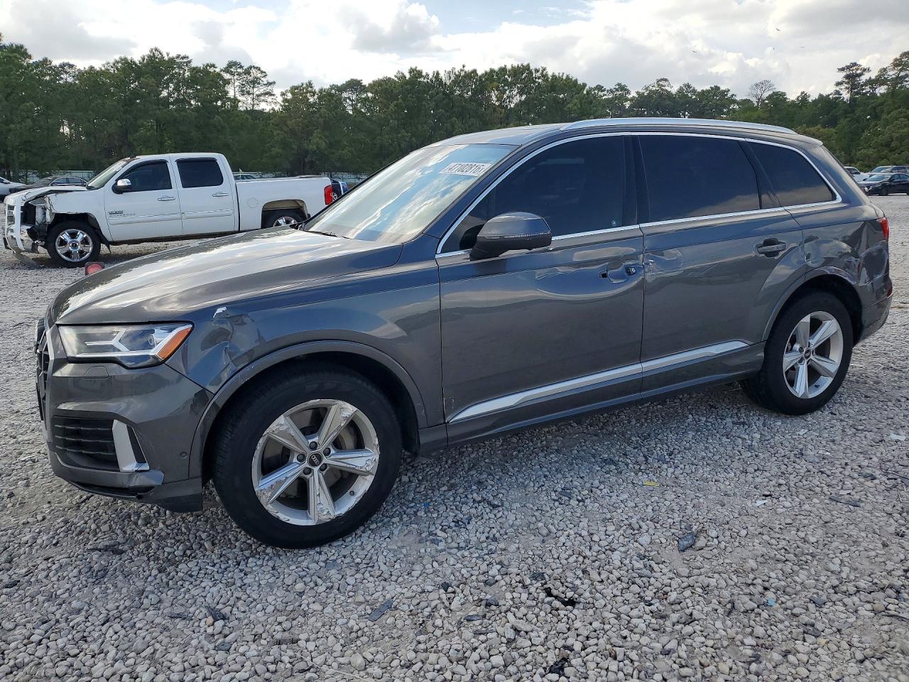 2023 Audi Q7 VIN WA1LCBF77PD003172 photo 1